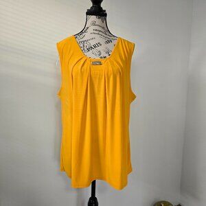 SOLD Sleeveless Blouse